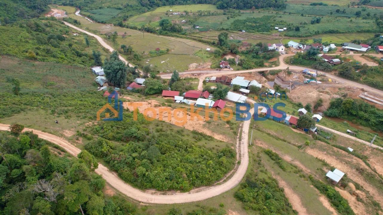 Farm Măng Đen Kon Tum 1888m² - Sinh thái xanh lý tưởng
