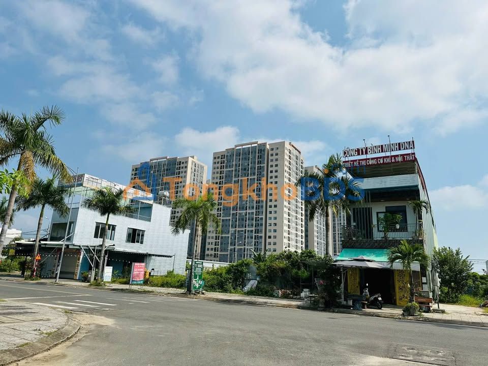 Đất nền Trung Lập 10 Phước Lộc 100m² 3.9 tỷ - Đường to ô tô