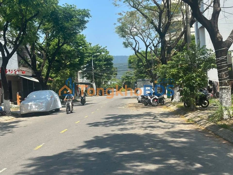 Đất nền Dương Văn Nga Sơn Trà 100m² 10.5 tỷ - Giá tốt hiếm có