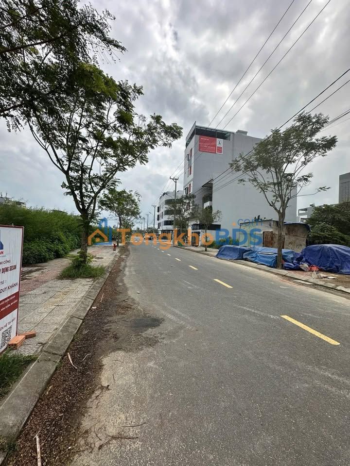 Đất nền Cồn Dầu 22 Hòa Xuân 200m² 14 tỷ - Giá tốt hiếm có
