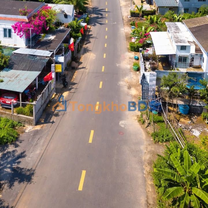 Đất nền Tân Hạnh Hòa Xuân 250m² 5 tỷ - Sổ đỏ chính chủ