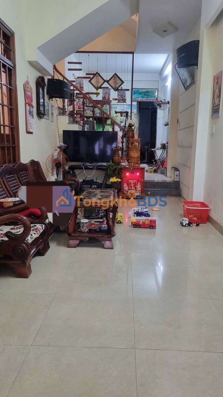 Nhà An Hải Đông Sơn Trà 129m² 13.5 tỷ - Ô tô vào tận nhà