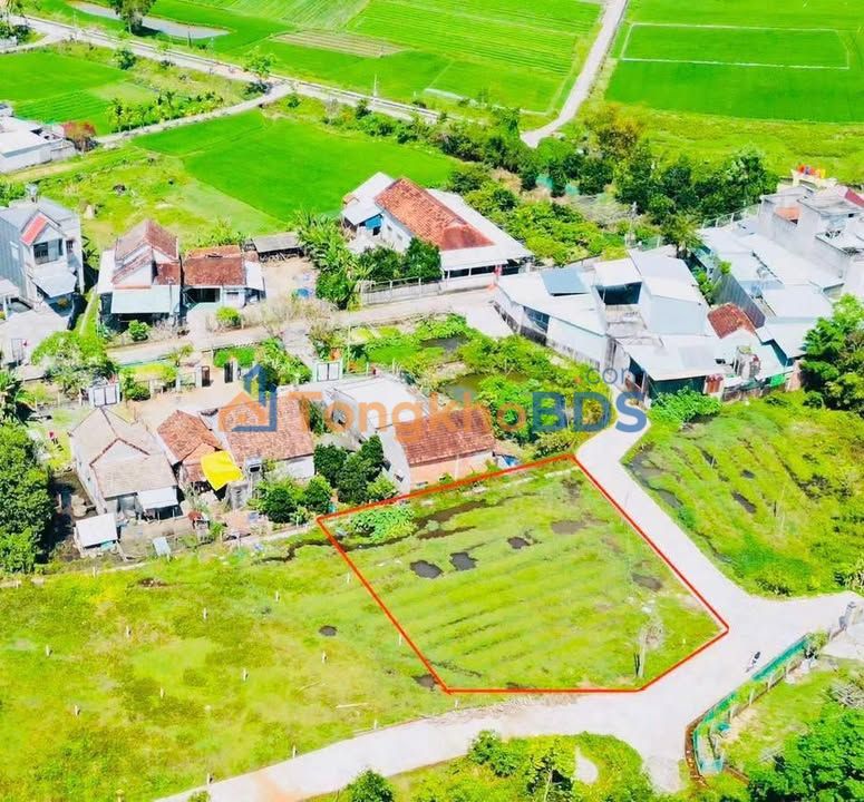 Đất vườn Bình Nguyên 600m² 1.1 tỷ - Sổ đỏ chính chủ