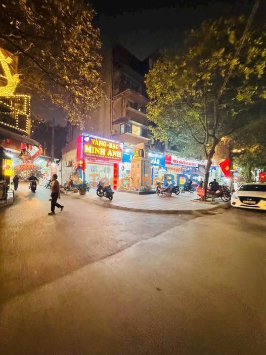 Căn hộ Thanh Xuân Bắc 75m² 4.7 tỷ - View đẹp mặt phố