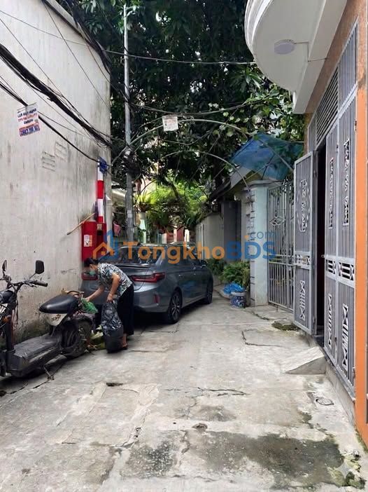 Bán Đất Vàng Linh Đàm 55m² - Ô tô Đỗ Cổng, Gần Trường Bùi Quốc Khái