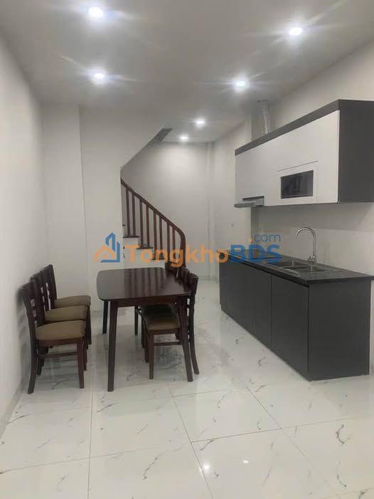 Nhà Quang Trung Hà Đông 31m² 6.5 tỷ - Full nội thất