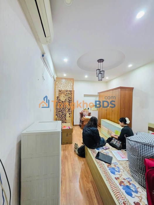 Chung cư 90m² 3PN Chùa Bộc, Đống Đa - Sổ đỏ chính chủ, sẵn sàng ở ngay