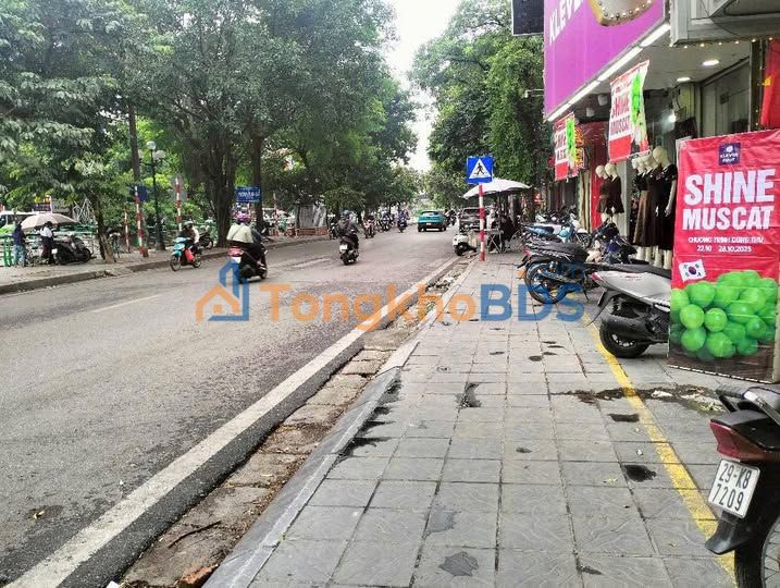 Nhà Mặt Phố Kim Ngưu 35m² Kinh Doanh Sầm Uất - Giá 15.3 Tỷ