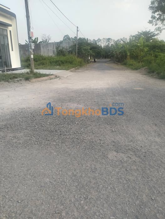 Bán gấp đất nền 80m² KDC Đông Phú, Cần Thơ - Sổ hồng thổ cư, giá 950 triệu