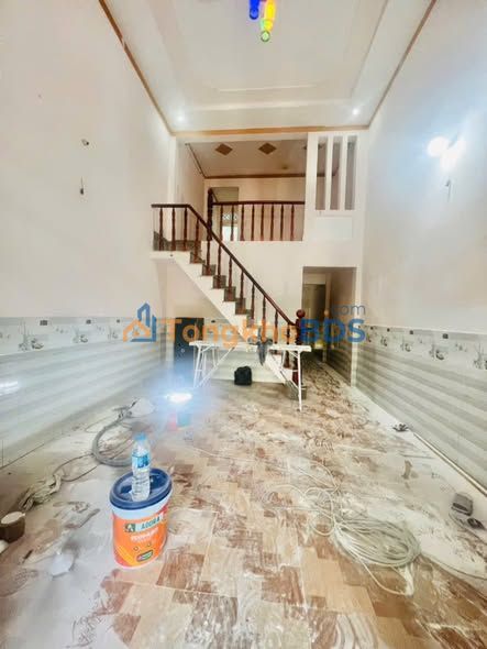 Nhà Sổ Chung Đường Bettong, Tân Phú - 66m², 2PN, Sân Ô Tô, Giá 1.05 Tỷ