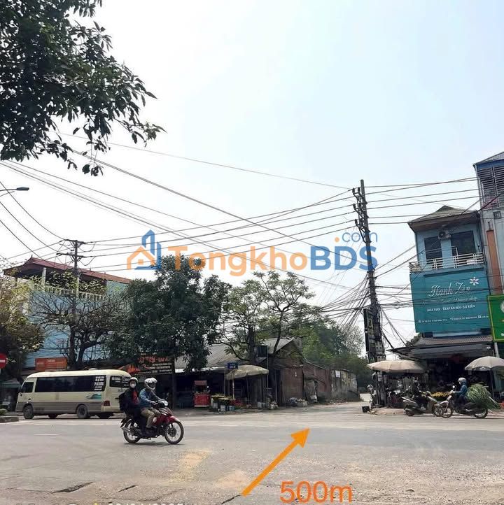 Nhà mặt tiền Tích Lương 150m² 3,5 tỷ - Mặt tiền kinh doanh
