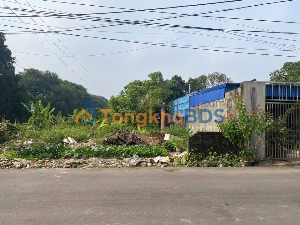 Đất nền 270m² mặt tiền 10m đối diện Nhà hàng Tuấn Lá, Thái Nguyên - Cơ hội đầu tư sinh lời