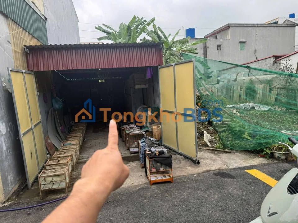 Đất nền Thôn Thanh Cách 90m² 1.6 tỷ - Giá F0 CĐT