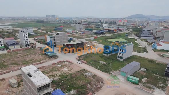 Đất nền Phường Nếnh 95m² 5 tỷ - Tiềm năng tăng giá