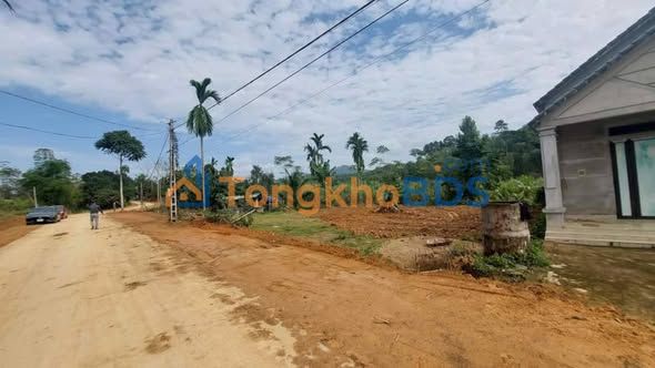 Đất nền Vân Âm Ngọc Lặc 117-153m² 1xx triệu - Sổ đỏ chính chủ