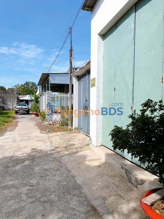 Đất Thổ Cư Long Thành 100m² - Sổ Hồng Sẵn Sàng - Giá 590 Triệu