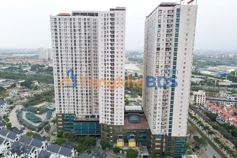 Căn hộ Nam An Khánh 78m² 5 tỷ - Bàn giao ngay full nội thất