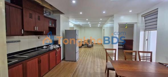 Căn hộ Hai Bà Trưng 110m² 7 tỷ - View đẹp