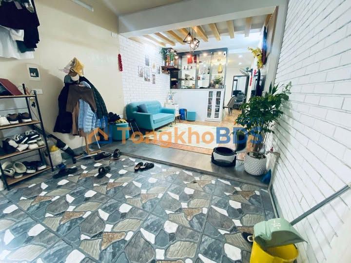 Chung cư Mai Động 60m² 4,47 tỷ - View đẹp, bàn giao ngay