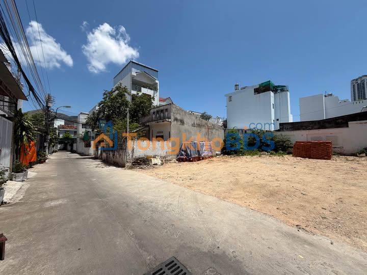 Đất Nguyễn Biểu Vĩnh Hải 102,8m² 6,6 tỷ - Sổ đỏ chính chủ