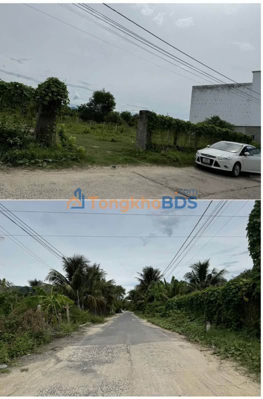 Đất Vườn Mặt Tiền Suối Tiên, Nha Trang - 2150m² Giá 4.3 Tỷ