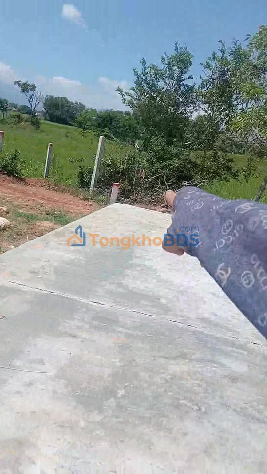 Đất nền Ninh Hòa 140m² full thổ - Giá 399 triệu, đầu tư sinh lời