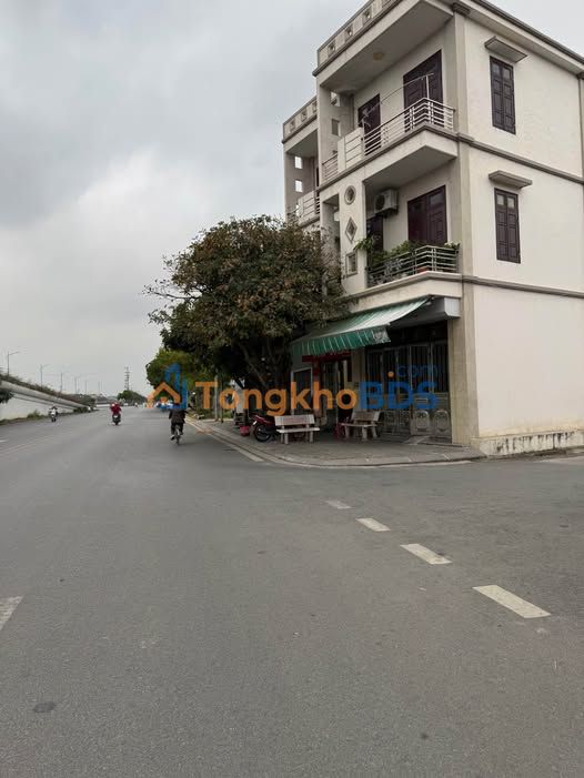 Đất Nguyễn Biểu Hải Dương 82m2 4 tỷ - Đường to ô tô