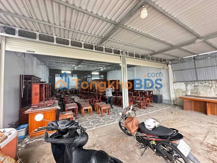 Nhà riêng Tránh Xuyên Á Trảng Bàng 190m² 2 tỷ - Ô tô vào tận nhà