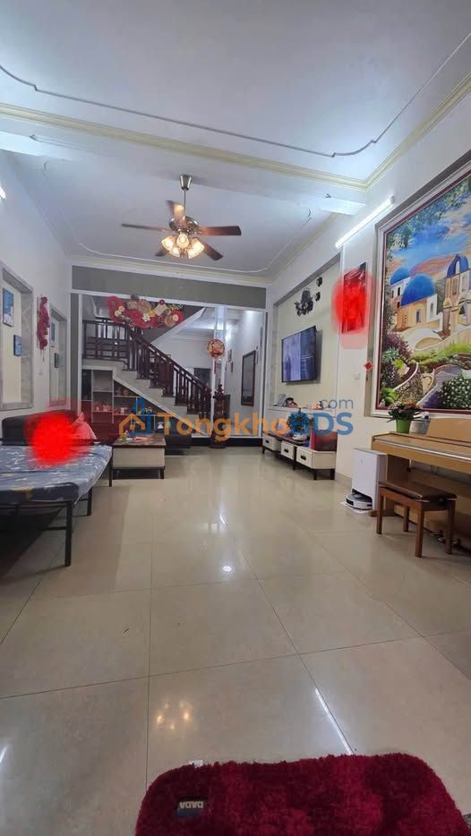 Nhà 3 tầng Lê Văn Duyệt 83m² giá 7 tỷ - Ô tô vào tận nhà