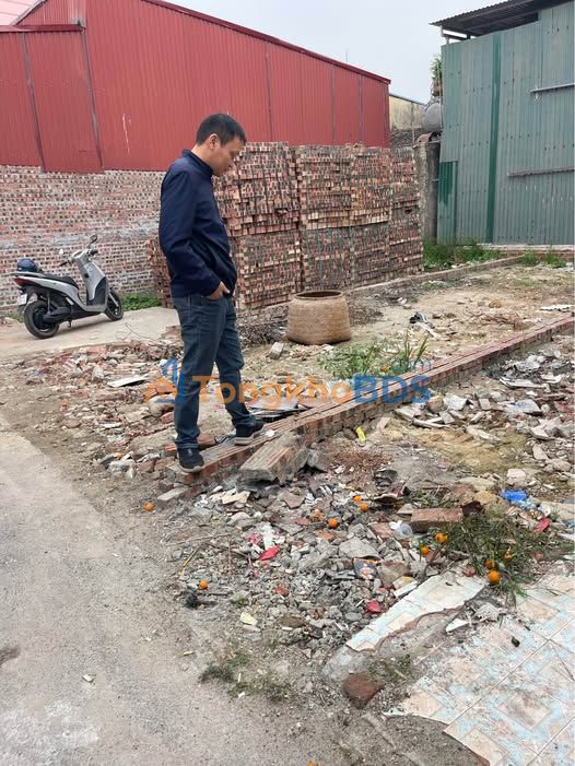 Bán Đất Lô Góc Từ Sơn 52.8m² - Vị Trí Vàng, Giá Tốt