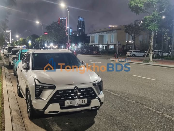 Đất nền Nại Hiên Đông Sơn Trà 80m² 6.6 tỷ - Sổ đỏ chính chủ