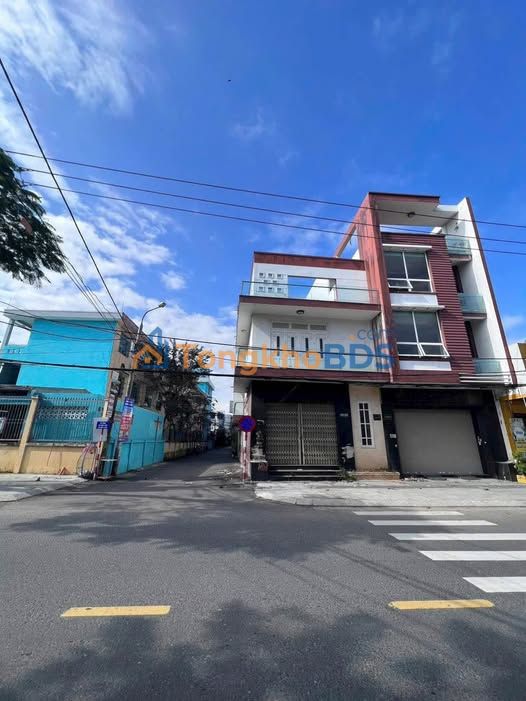 Nhà 3 tầng 2 MT Hà Huy Tập 106m² - Chính chủ bán