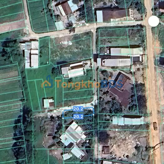 Đất Hòa Tiến Hòa Vang 100m² thỏa thuận - Đường to ô tô