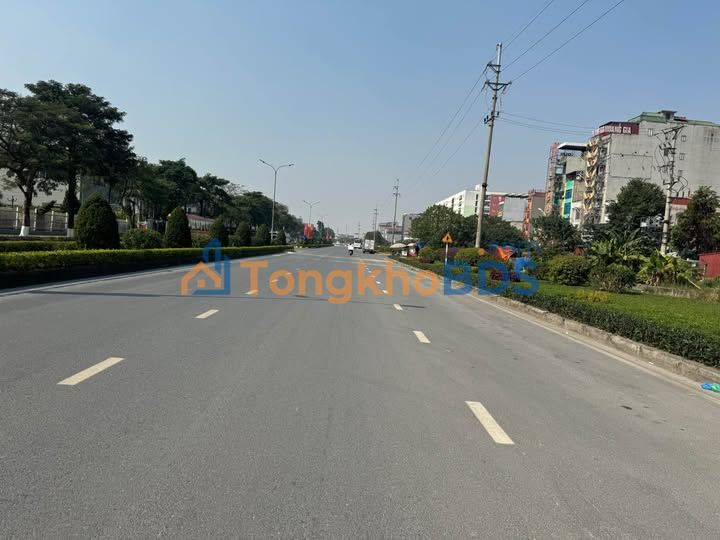 Đất nền Long Châu Yên Phong 72m² 1 tỷ - Sổ đỏ chính chủ