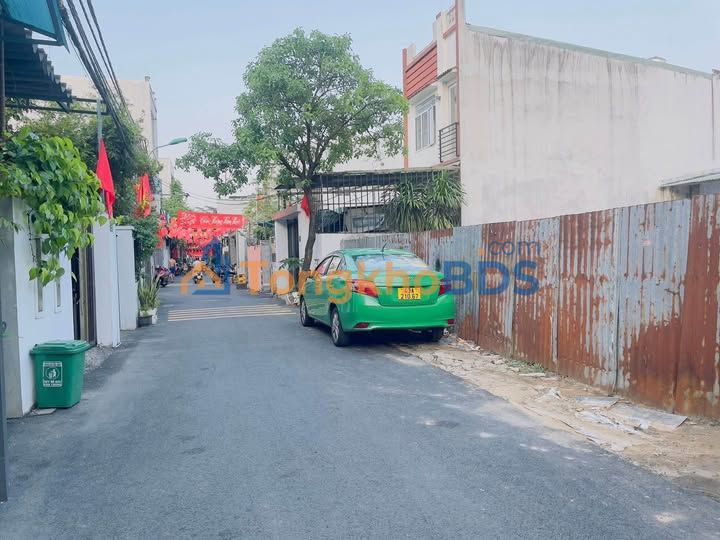 Đất Trần Đình Nam Cẩm Lệ 99m² giá 3,69 tỷ - Sổ đỏ chính chủ