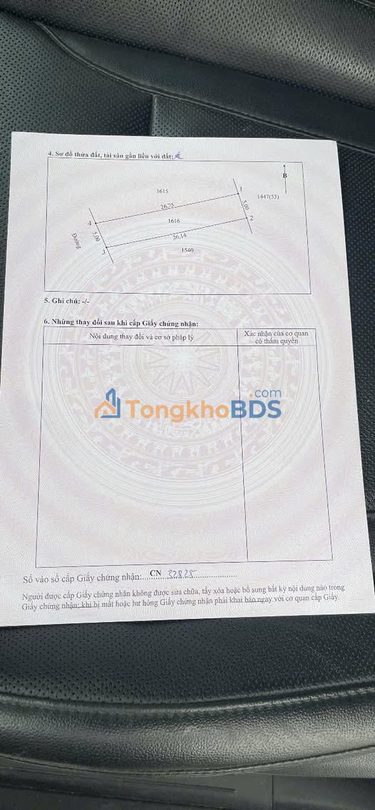 Đất nền Nghi Trung Nghi Lộc 132m² 1,6 tỷ - Sổ đỏ chính chủ