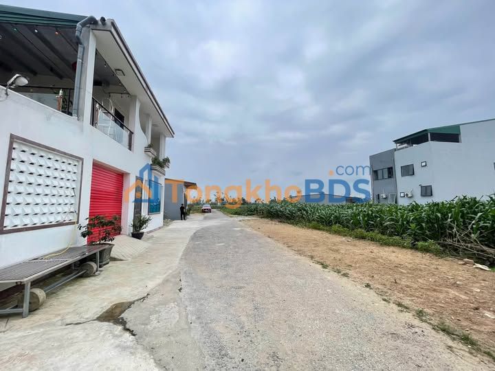 Đất nền Hưng Bình Vinh 100.4m² - Đường to ô tô
