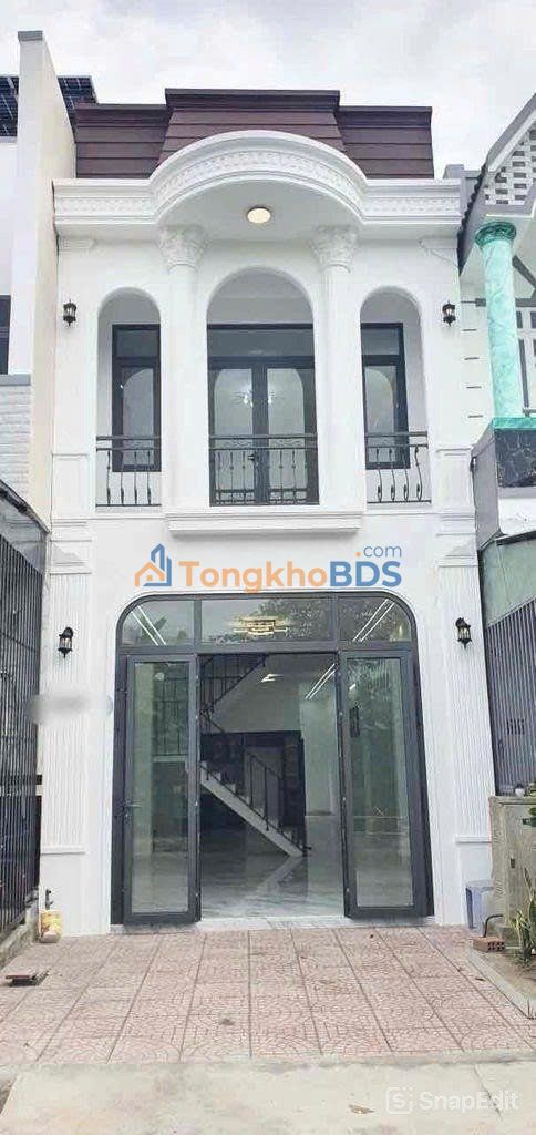 Nhà Mới 1.88 Tỷ Bàu Bàng - Sổ Hồng, Full Nội Thất, Sẵn Sàng Ở Ngay