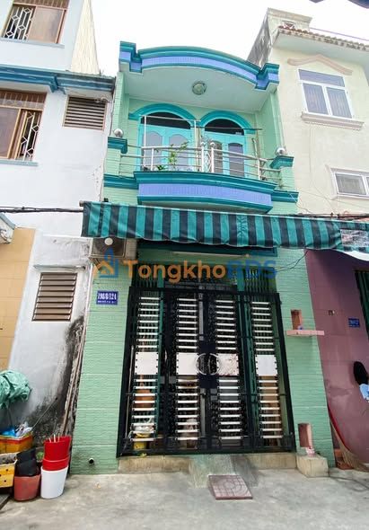 Nhà Quận 11 Bình Thới 15m2 giá 3.19 tỷ - Ô tô vào tận nhà