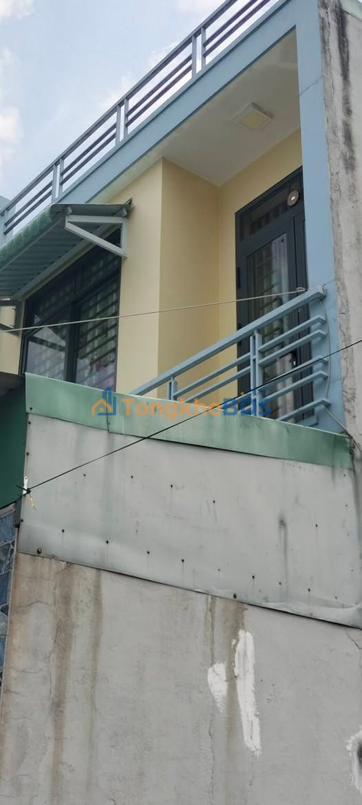 Nhà Tân Xuân 1 Hóc Môn 70m² 4.2 tỷ - Chính chủ