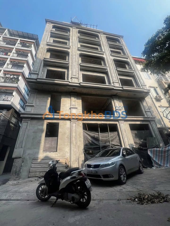 Building Nguyễn Hoàng - Lê Đức Thọ 80m2 4 tỷ - Tòa hạng A
