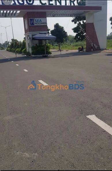 Đất nền Lego Centro Bến Lức 98m² 1.65 tỷ - Sổ đỏ chính chủ