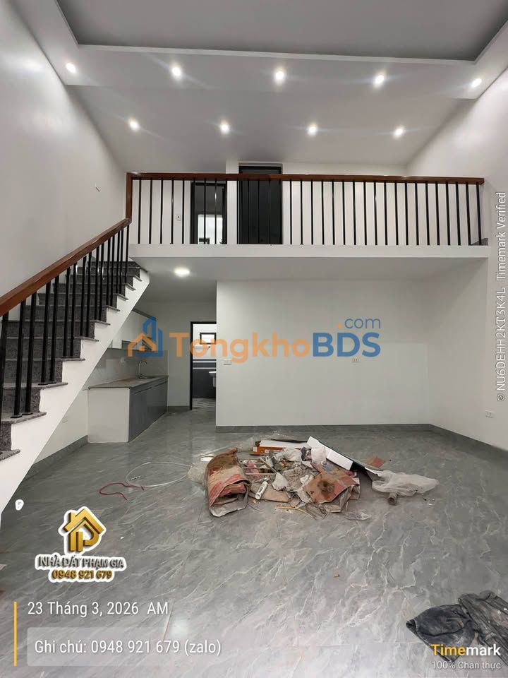 Nhà Phạm Ngũ Lão Mỹ Xá 45m² 1,28 tỷ - Chính chủ bán