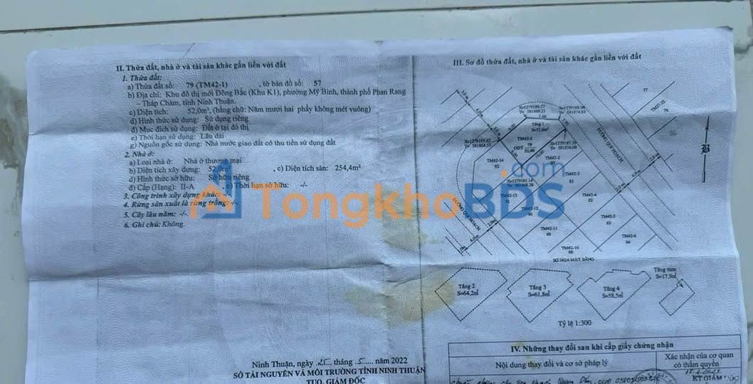 Căn hộ Hacom Mall Phan Rang 52m² 4.7 tỷ - Căn góc view đẹp