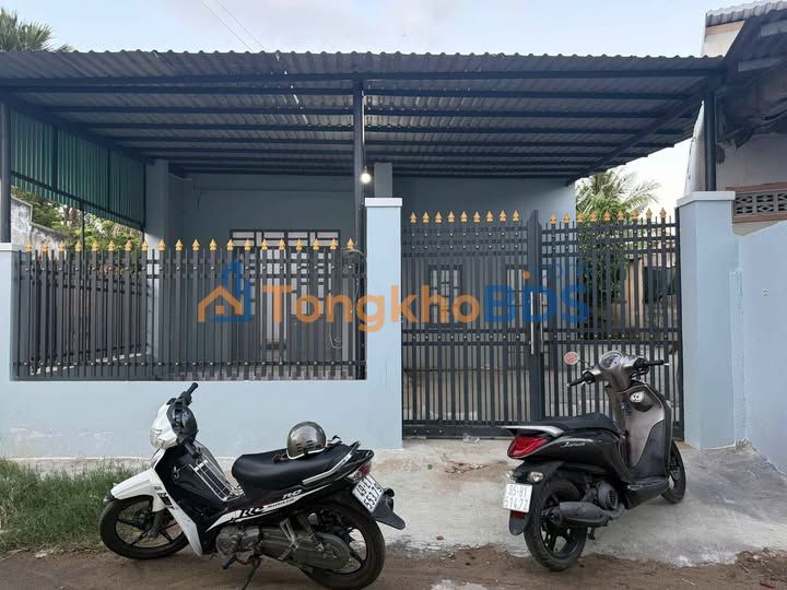 Nhà 236m² An Hải, Ninh Thuận - Giá 3.8 Triệu/Tháng, Sân Rộng Thoáng Mát