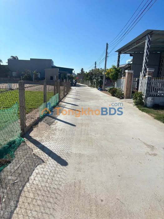 Đất nền Khánh Nhơn Phan Rang 160m² 1 tỷ - Sổ đỏ chính chủ