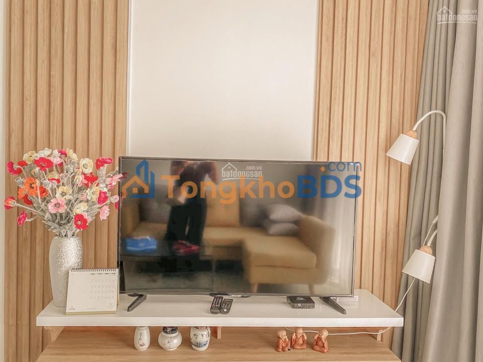 Căn hộ Saigon Mia Bình Chánh 50m² 12 triệu - View đẹp