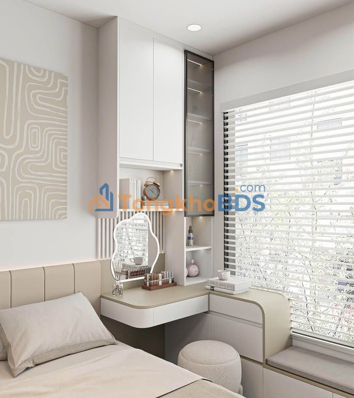 Cho thuê căn hộ Brilant 98m² full nội thất - Giá 20 triệu/tháng