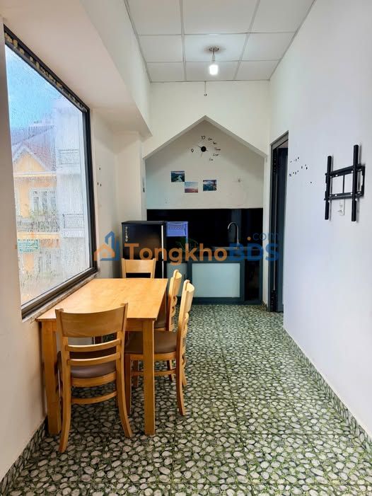 Căn hộ Phường 4 Đà Lạt 40m² 4,5 triệu - Bàn giao ngay