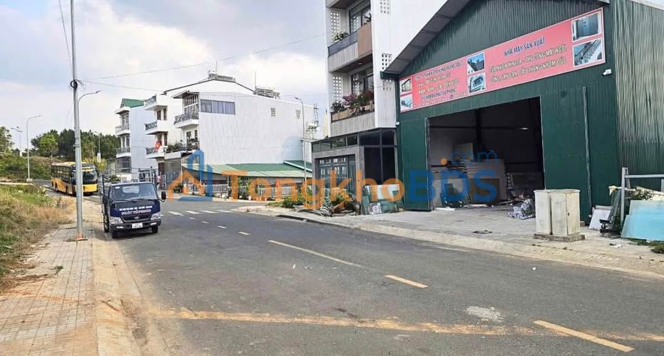 Bán Đất 110m² Hướng Đông - Khu Văn hóa Thể thao Cát Tiên, Lâm Đồng - Giá 6 Tỷ